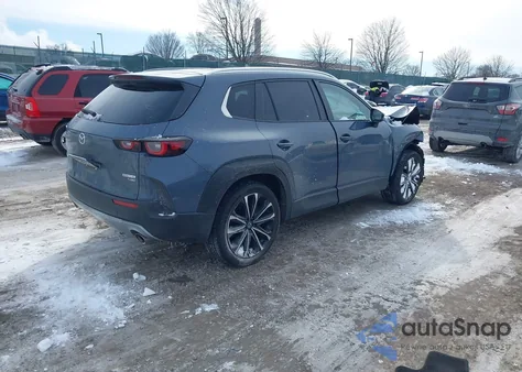 2023 Mazda Cx-50 2.5 Turbo z USA, uszkodzony, nr VIN 7MMVABXY9PN125439